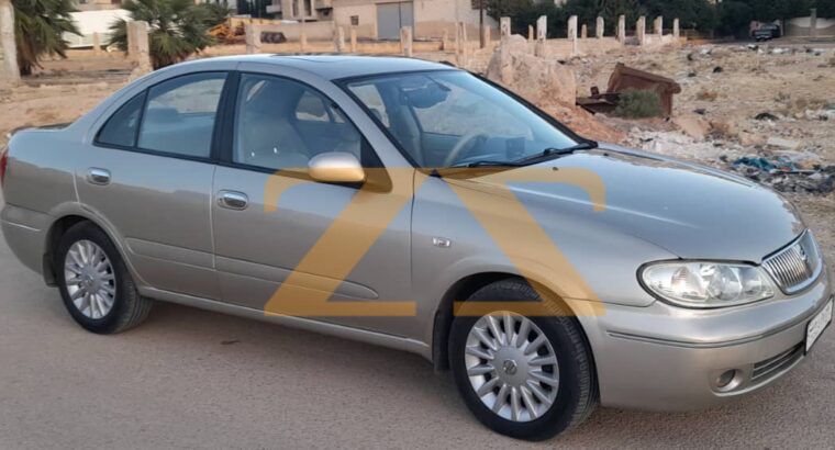 للبيع سيارة نيسان صني في دمشق