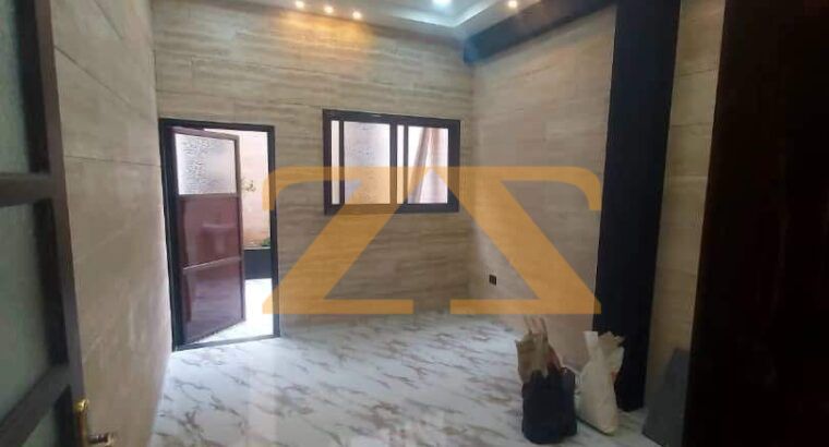 للبيع منزل في دمشق – مساكن برزة