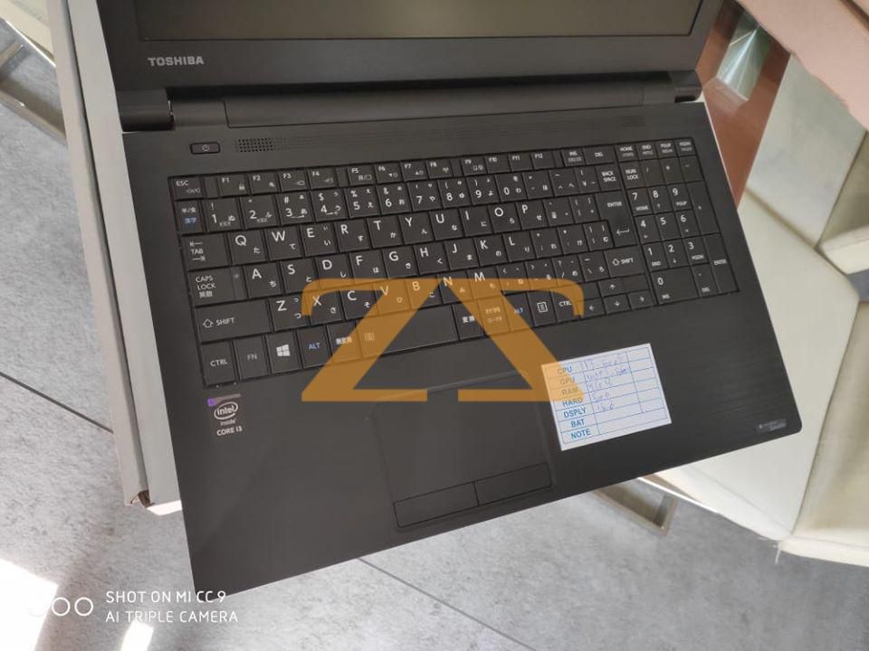 لابتوب Toshiba satellite B35/R