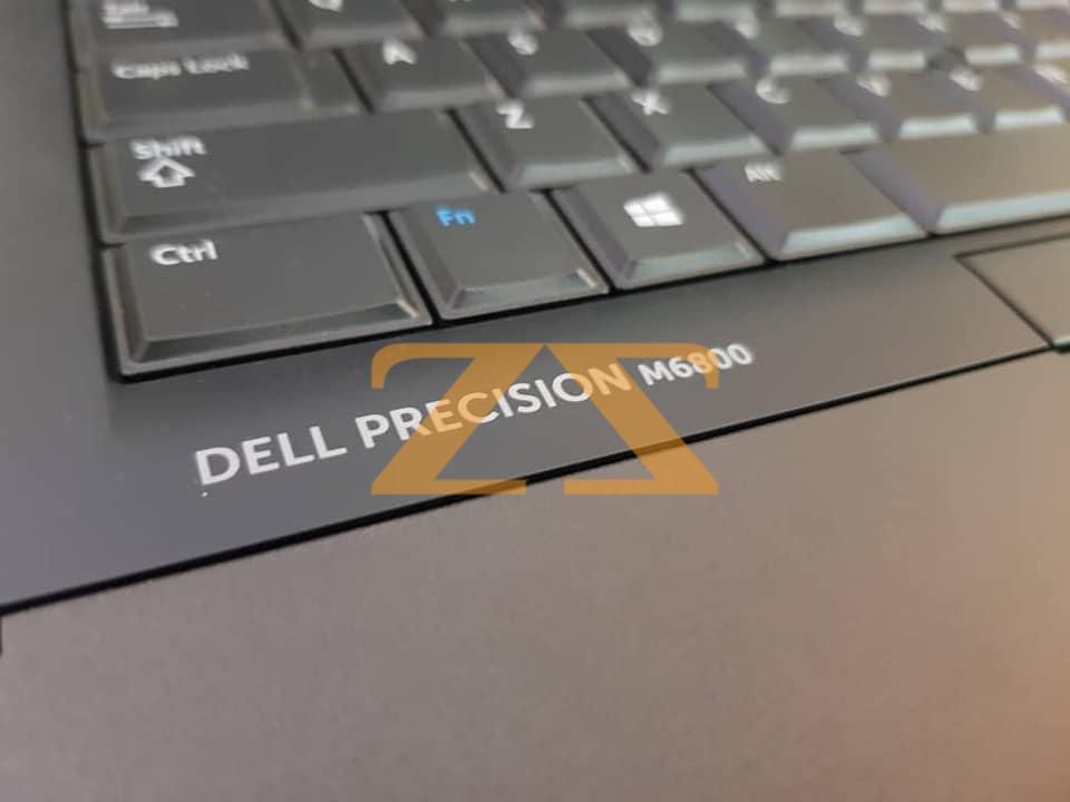 لابتوب Dell PRECISION m6800