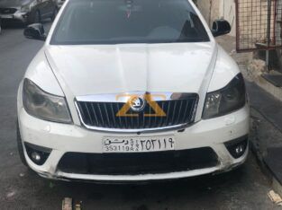 skoda octavia vrs