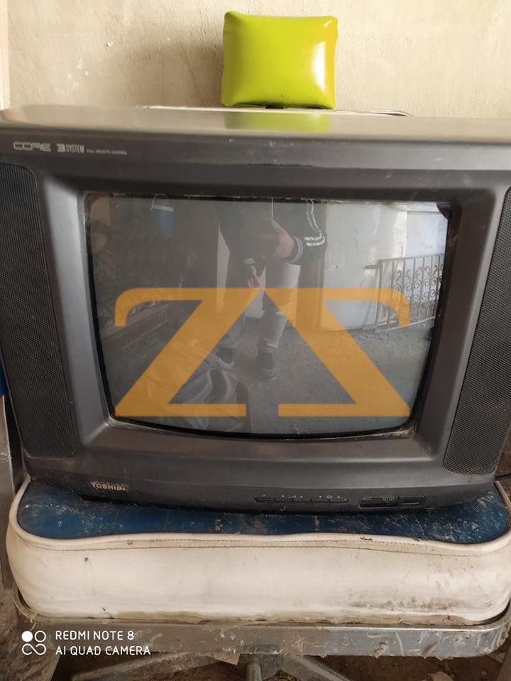 تلفاز مستعمل للبيع