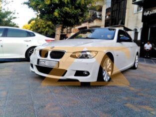 للبيع في دمشق BMW 325i m-sport