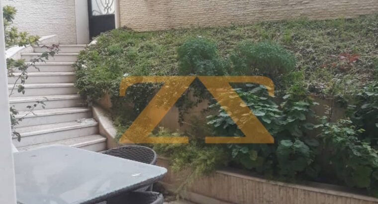 منزل عصري مع اجهزة ذكية للتأجير دمشق ابورمانة