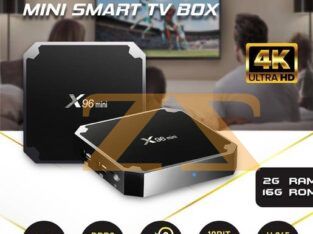 جهاز Tv Box x96 mini
