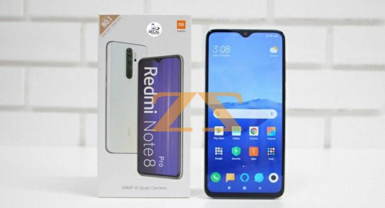 Xiaomi Note 8 Pro 8+128G