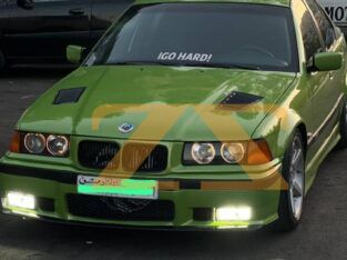 للبيع سيارة Bmw e36 325 في دمشق