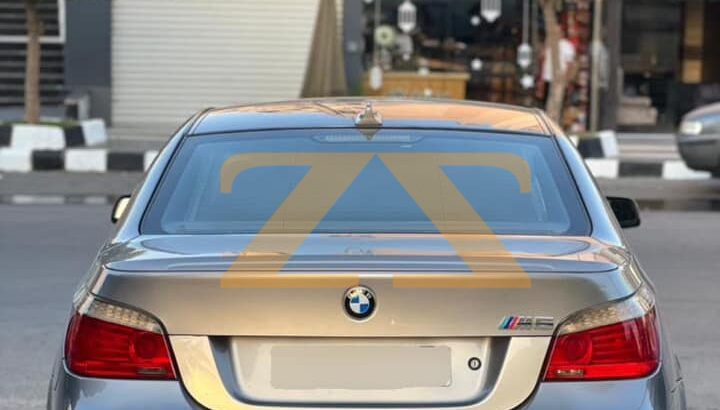 للبيع سيارة BMW 525 في دمشق