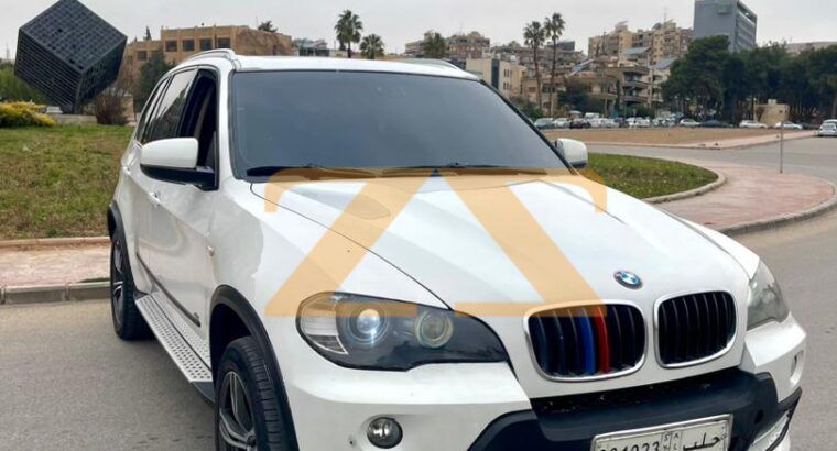 للبيع سيارة Bmw X5 في دمشق