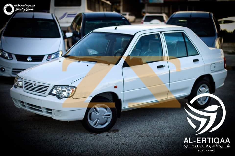 للبيع في دمشق سيارة SAIPA 132LX emissa