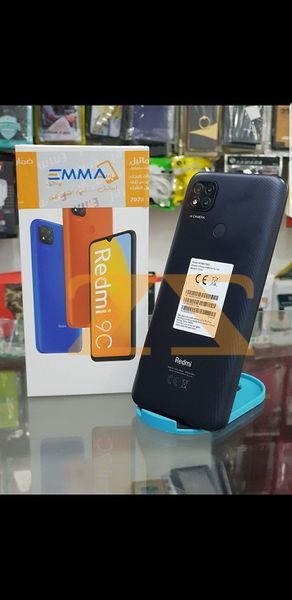 موبايل شاومي redmi 9c