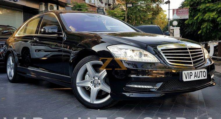 مرسيدس s500