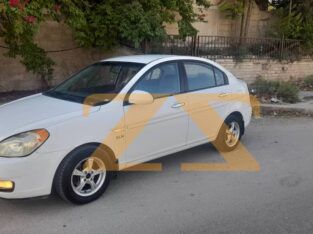 للبيع سيارة فيرنا في دمشق