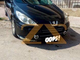 للبيع سيارة بيجو 307 في دمشق