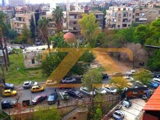 للبيع منزل في دمشق – الميسات -جانب مطعم بوز الجدي
