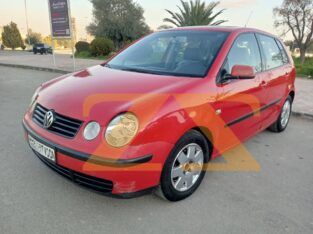 للبيع سيارة فوكس فاكن بولو في دمشق