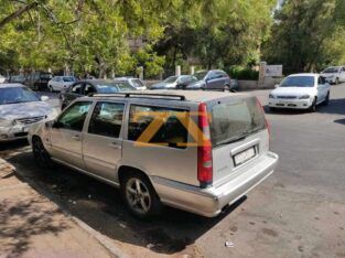 فولفو استيشن  v70