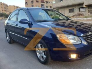 للبيع سيارة كيا سيراتو في دمشق