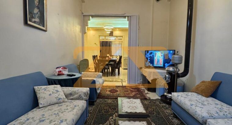 للاجار منزل في دمشق – المزرعة – شارع الشلال