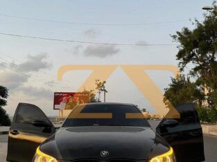 للاجار سيارة BMW رمش في دمشق
