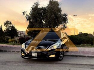 للبيع سيارة هيونداي أزيرا في دمشق