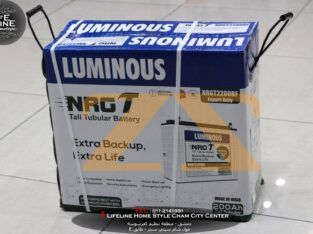 بطارية أنبووبية هندية Luminous