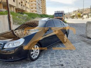 للبيع سيارة شفر توسكا في دمشق
