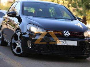 فولكسفاغن GOLF GTI