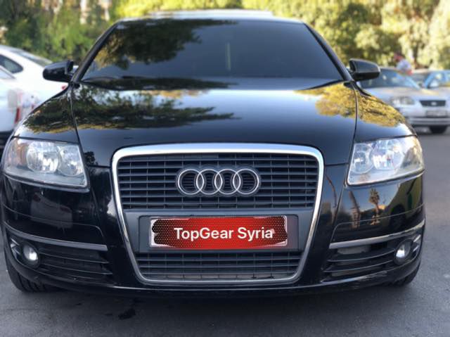 Audi A6 2,0T أودي