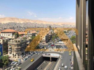للبيع منزل في دمشق – تقاطع شارع بغداد