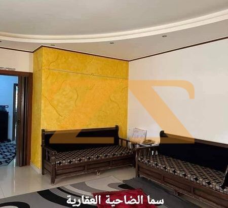 للبيع بيت ارضي بمشروع دمر