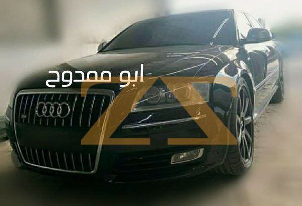 للبيع في دمشق Audi A8