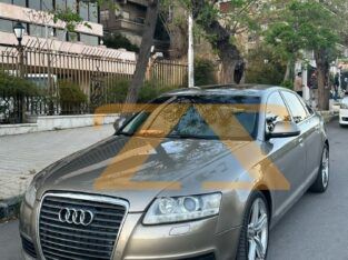 للبيع سيارة Audi A6 في دمشق