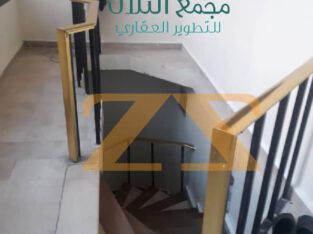 منزل للاجار السنوي في دمشق كورنيش العدوي