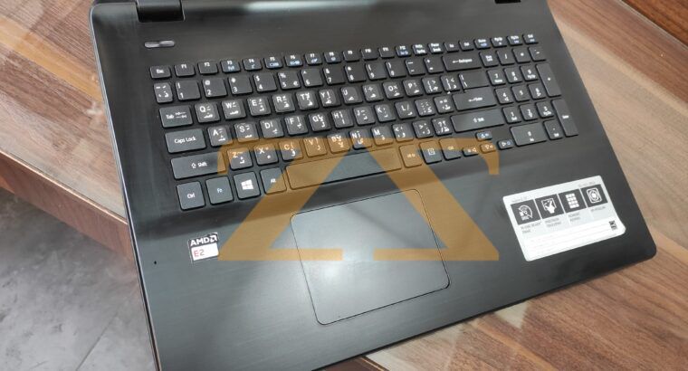 لابتوب acer E17