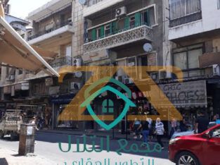 منزل سكني للاجار في دمشق القصاع