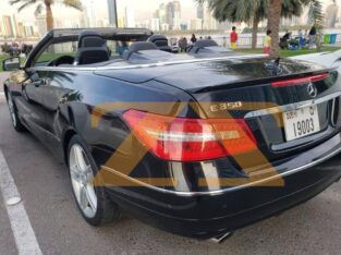 للبيع سيارة Marcedes E350 في دمشق