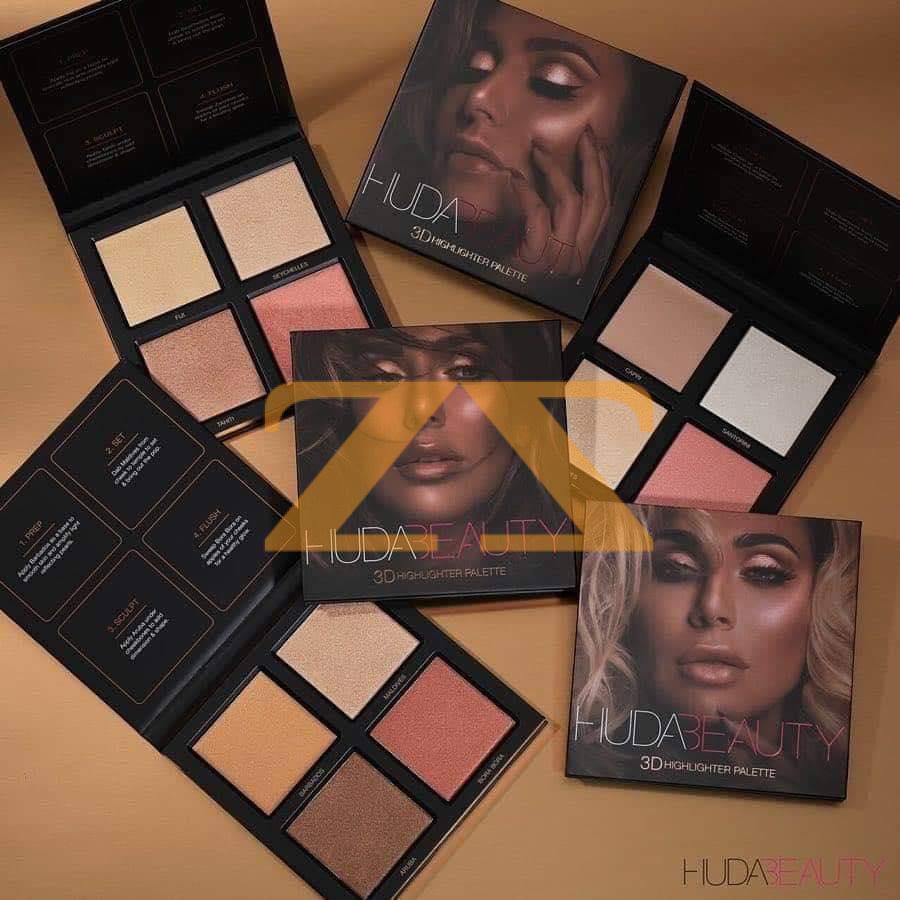 huda beauty palette