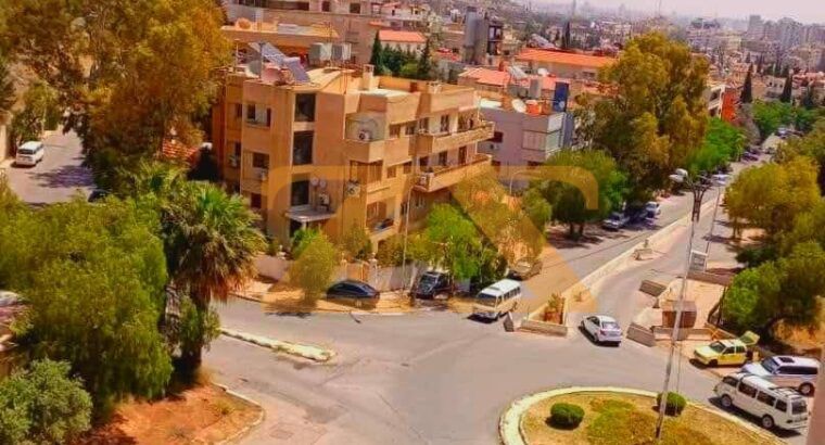 للبيع منزل في دمشق – المزة – فيلات غربية