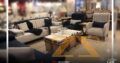 طقم جلوس + نوم ( sofa bed