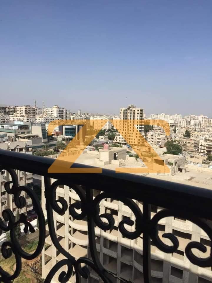 منزل للإيجار في دمشق كفرسوسة