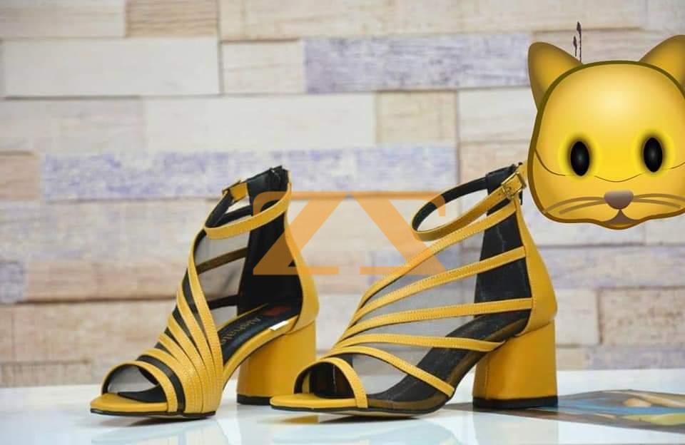 حذاء نسائي صيفي للبيع دمشق