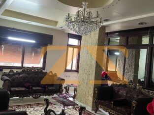 للبيع شقة سكنية في دمشق – جديدة عرطوز البلد