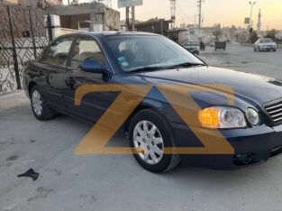 للبيع سيارة كيا اوبتما في دمشق