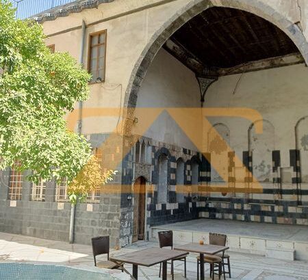 للبيع منزل عربي في باب شرقي