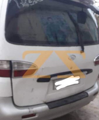 للبيع فان هيونداي مغلق