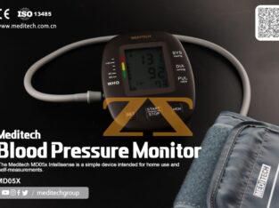 MD05X جهاز قياس ضغط الدم الديجيتال