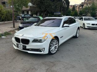 BMW 740 Li 2013