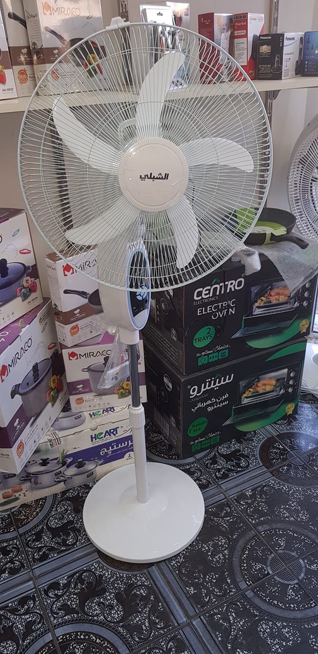 مروحة الشبلي
