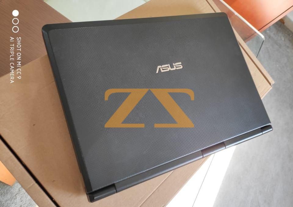 لابتوب asus X58L